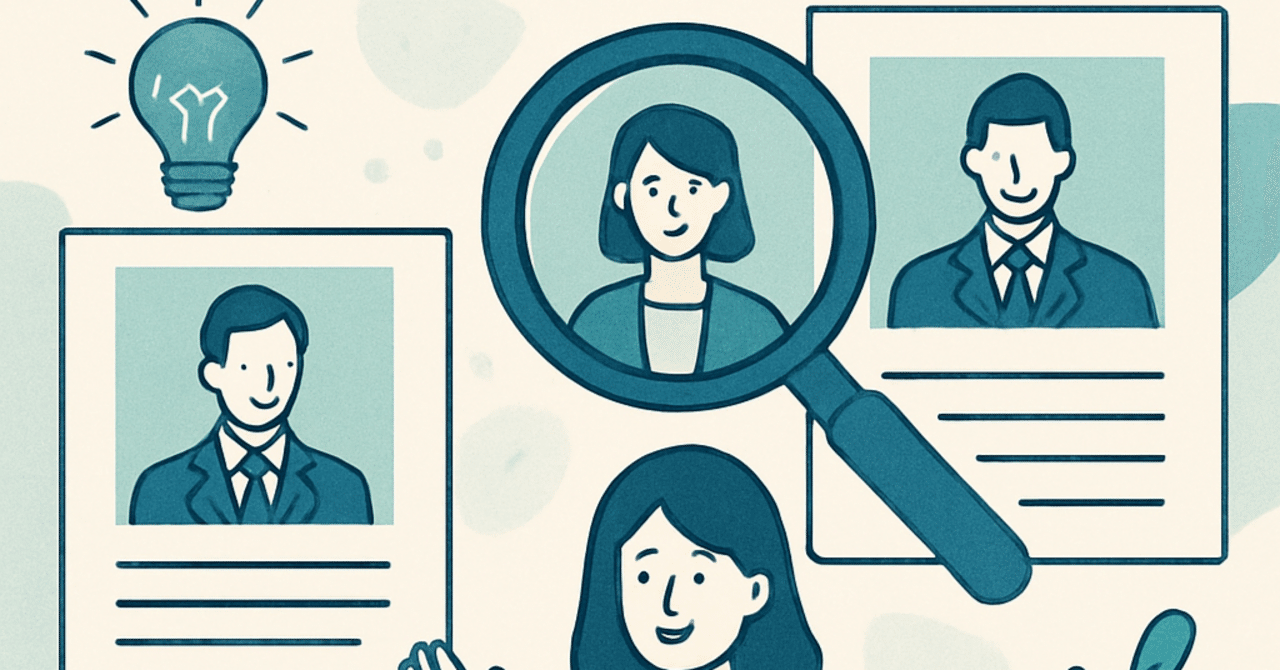 求職者の心をつかむ！魅力的な求人票の作成法