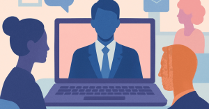 リモート環境での採用成功法：バーチャル面接の極意