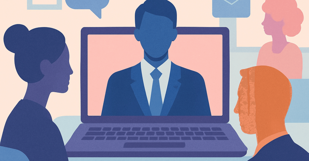 リモート環境での採用成功法：バーチャル面接の極意