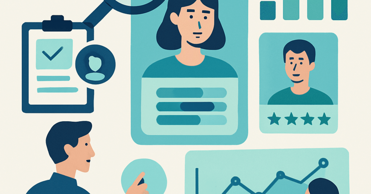 未来の採用戦略：候補者のスキルを正確に評価する方法