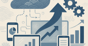 職場のデジタル化を進める：テクノロジー導入の成功事例と戦略