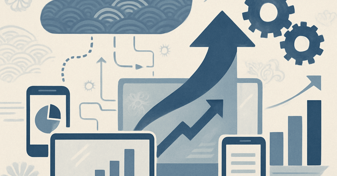 職場のデジタル化を進める：テクノロジー導入の成功事例と戦略