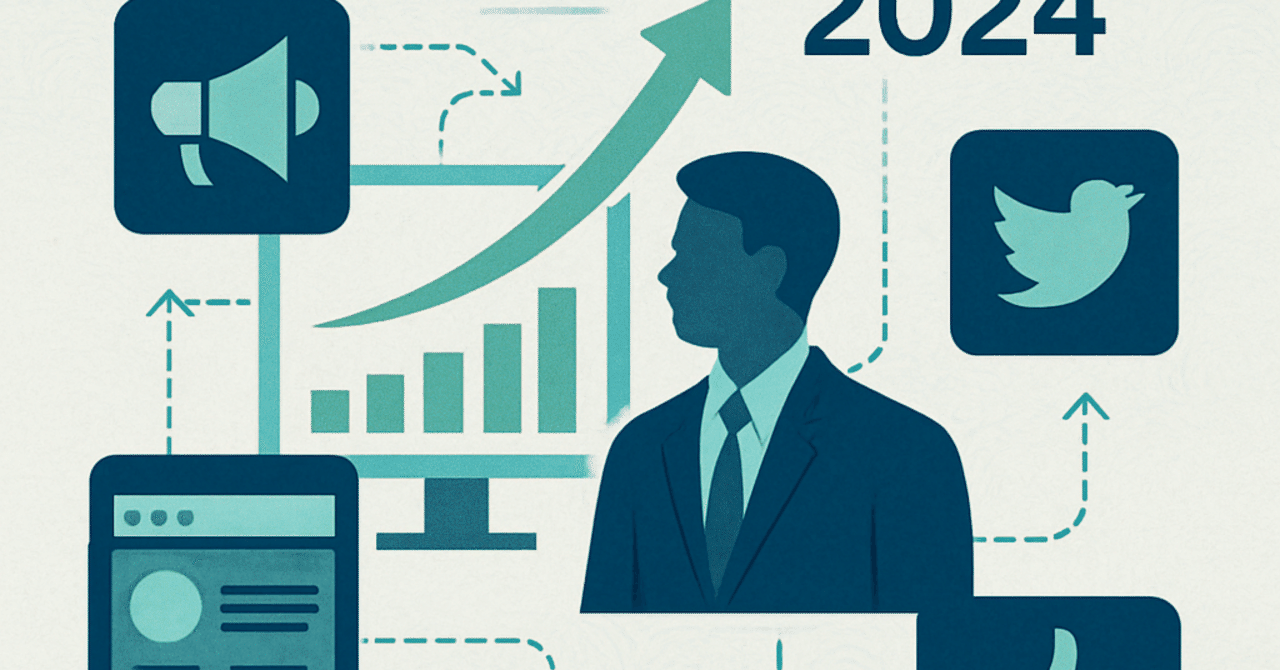 2024年の顧客獲得戦略：デジタルチャネルの活用法