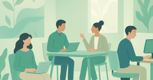 ウェルビーイングを重視した職場環境の構築