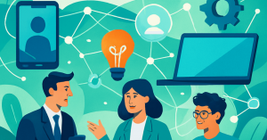 デジタルネイティブ世代の心を掴む採用戦略