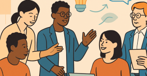 職場のダイバーシティを活かす：チームの力を引き出す方法