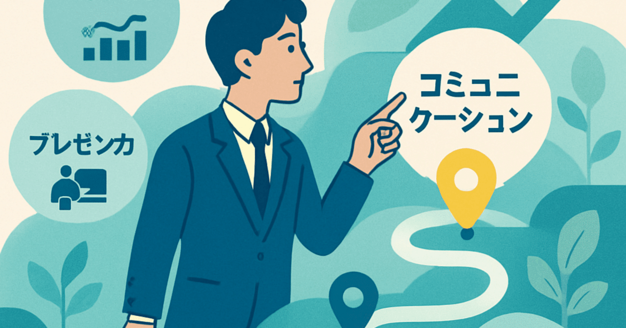 キャリアアップのためのスキルマッピング:自己分析の重要性