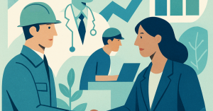 業界別採用戦略：成功事例と実践的アプローチ