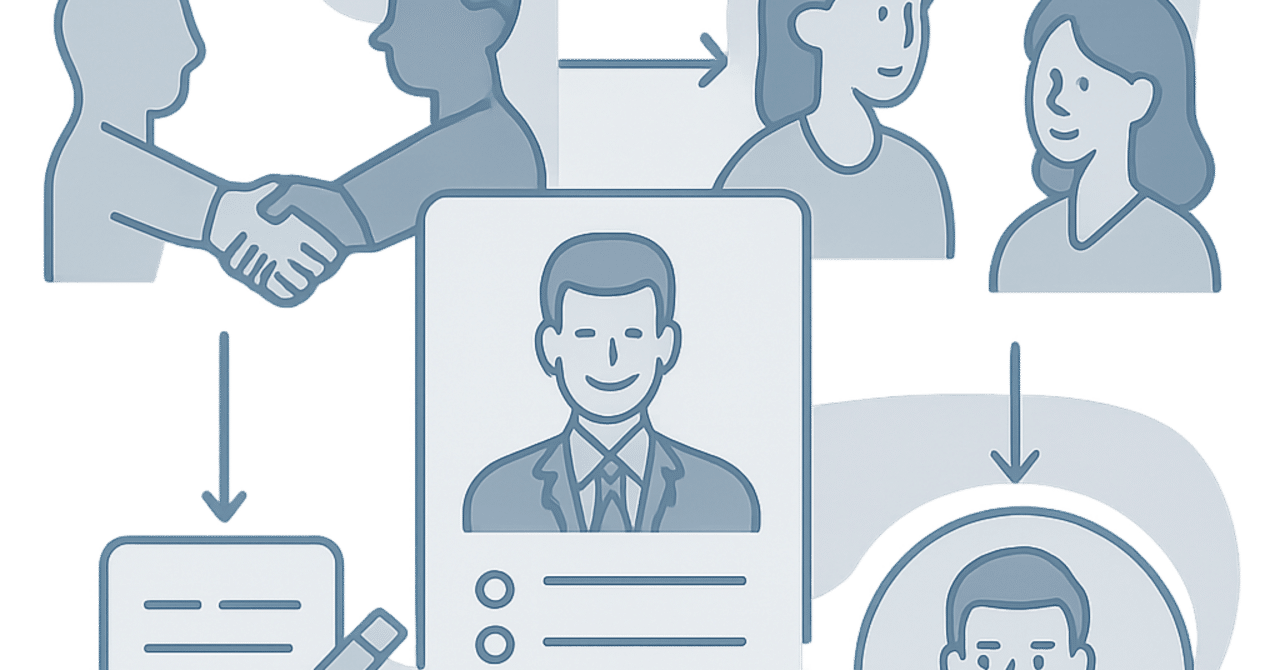 採用プロセスの透明性向上：信頼を築く方法