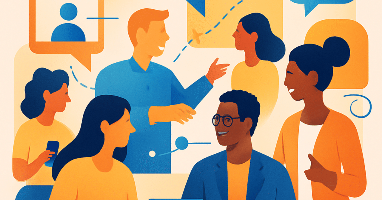 職場のエンゲージメント向上:コミュニケーションの新しいアプローチ