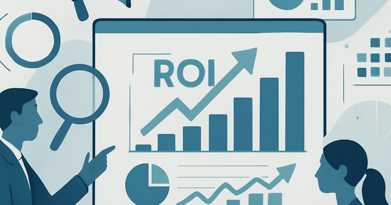広告運用のROIを最大化するためのデータ分析活用法