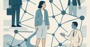 キャリアアップのためのネットワーキング術：成功するつながりの築き方