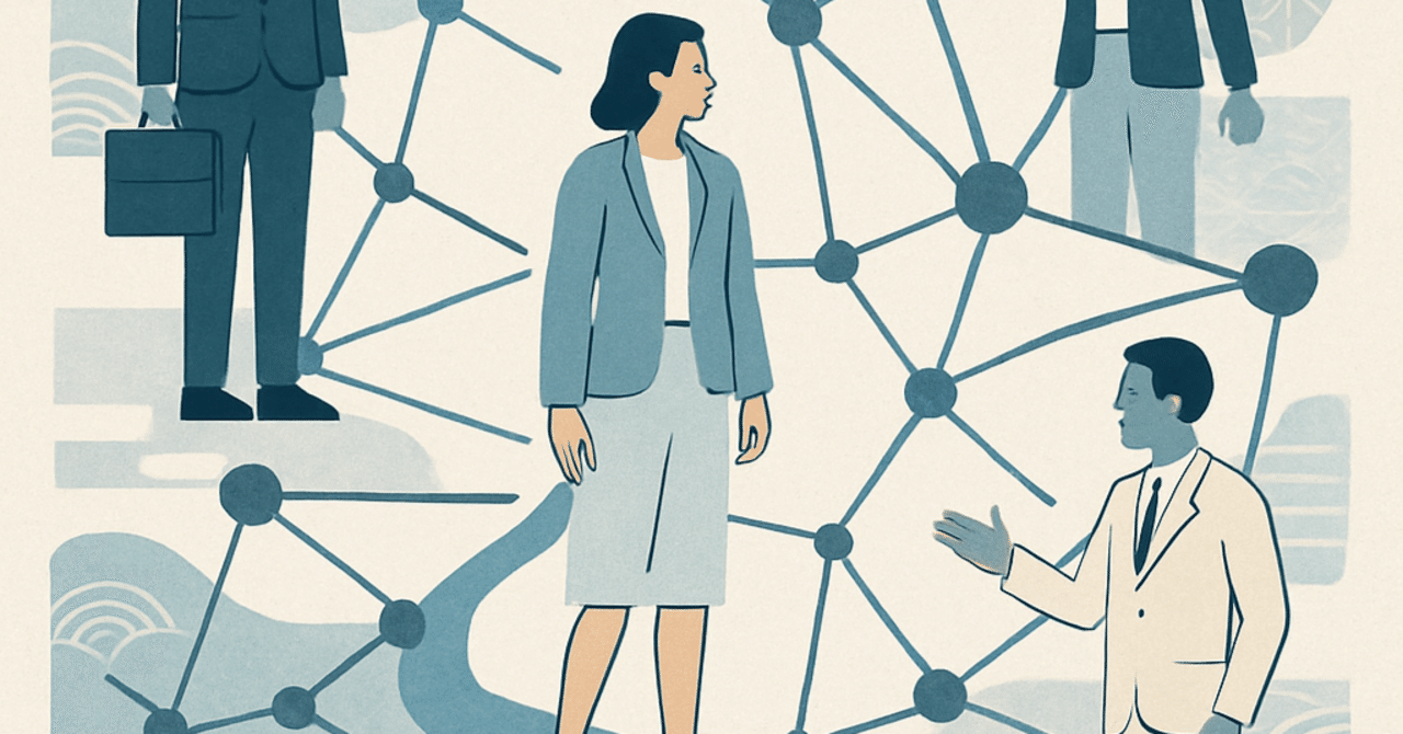 キャリアアップのためのネットワーキング術：成功するつながりの築き方