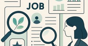 候補者の魅力を引き出す：効果的な職務内容の作成法
