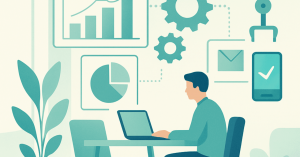 職場の生産性向上に向けた最新テクノロジーの活用法