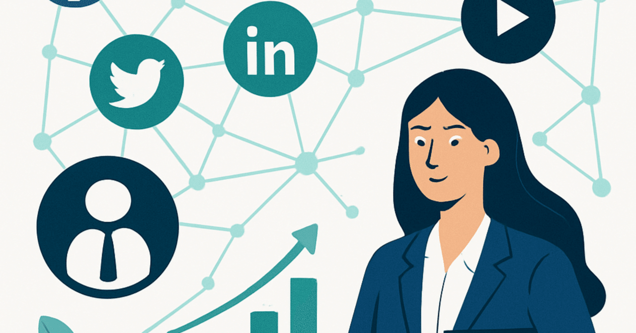 SNS活用による採用ブランディングの強化法