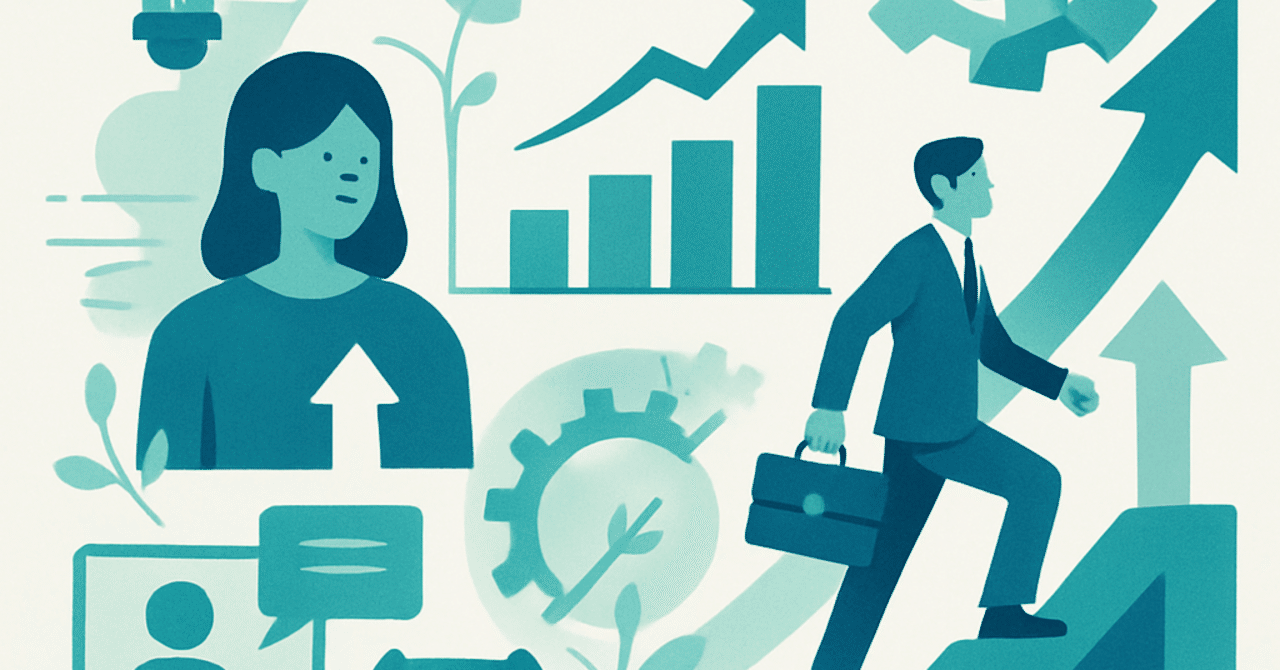 キャリアの未来：成長を促進するスキルセットの重要性