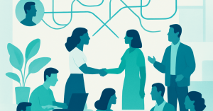 職場のコミュニティ形成：2025年のHR戦略における重要性