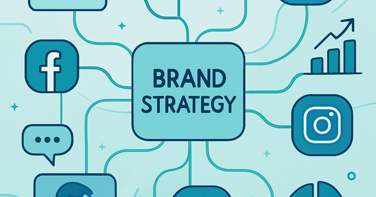 ソーシャルメディア戦略：企業ブランドを強化するための実践ガイド