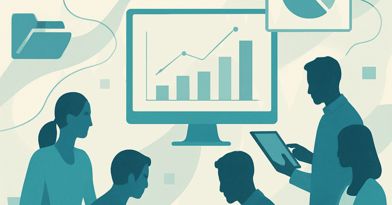 デジタルツール活用の最前線：業務効率化の具体例