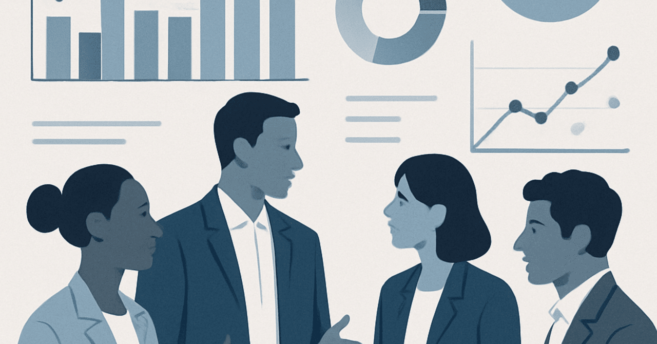 データドリブンな採用：分析を活用した効果的な候補者選定法