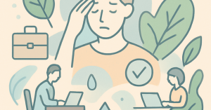 職場におけるストレス管理：健康的な働き方を促進する方法