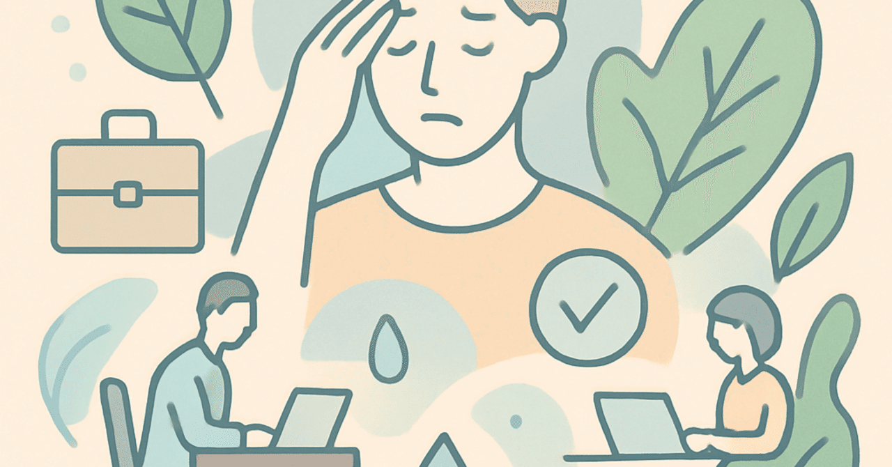 職場におけるストレス管理：健康的な働き方を促進する方法