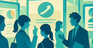 新卒採用の成功法則：魅力的な企業説明会の作り方