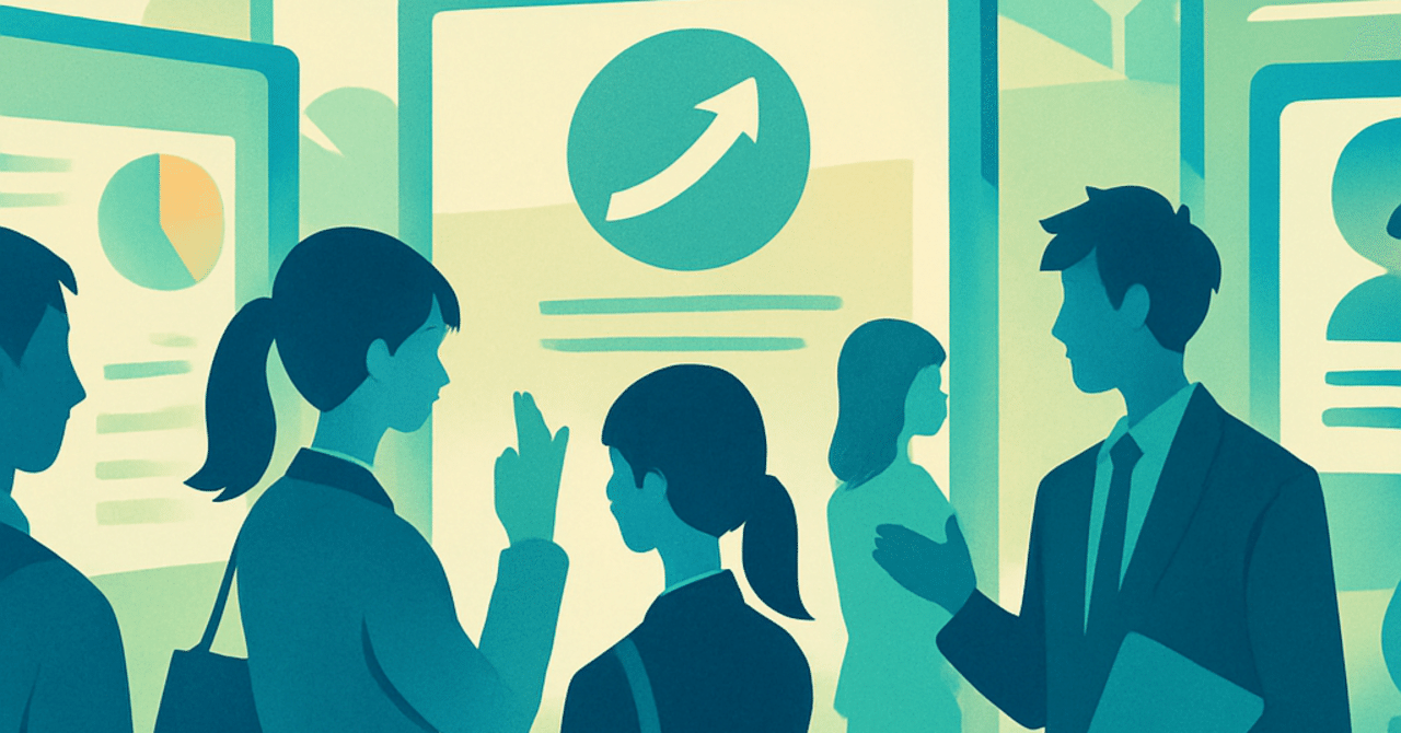 新卒採用の成功法則:魅力的な企業説明会の作り方