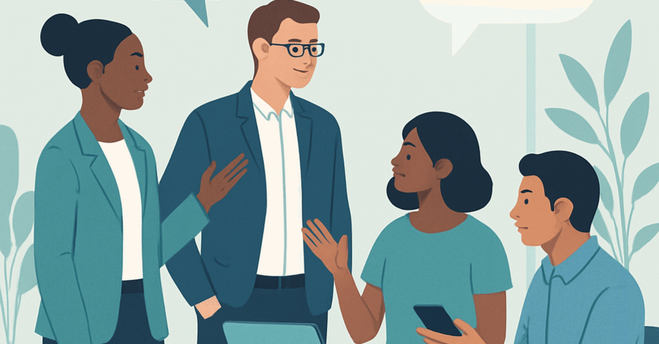 職場における効果的なコミュニケーション戦略