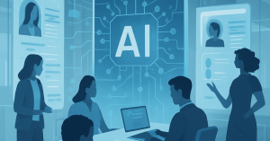 デジタル時代の採用：AIを活用したリクルーティングの未来