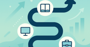 キャリアアップのためのスキル獲得：成功への道筋