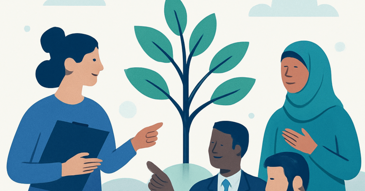 インクルーシブ採用：多様性を活かした人材戦略の構築