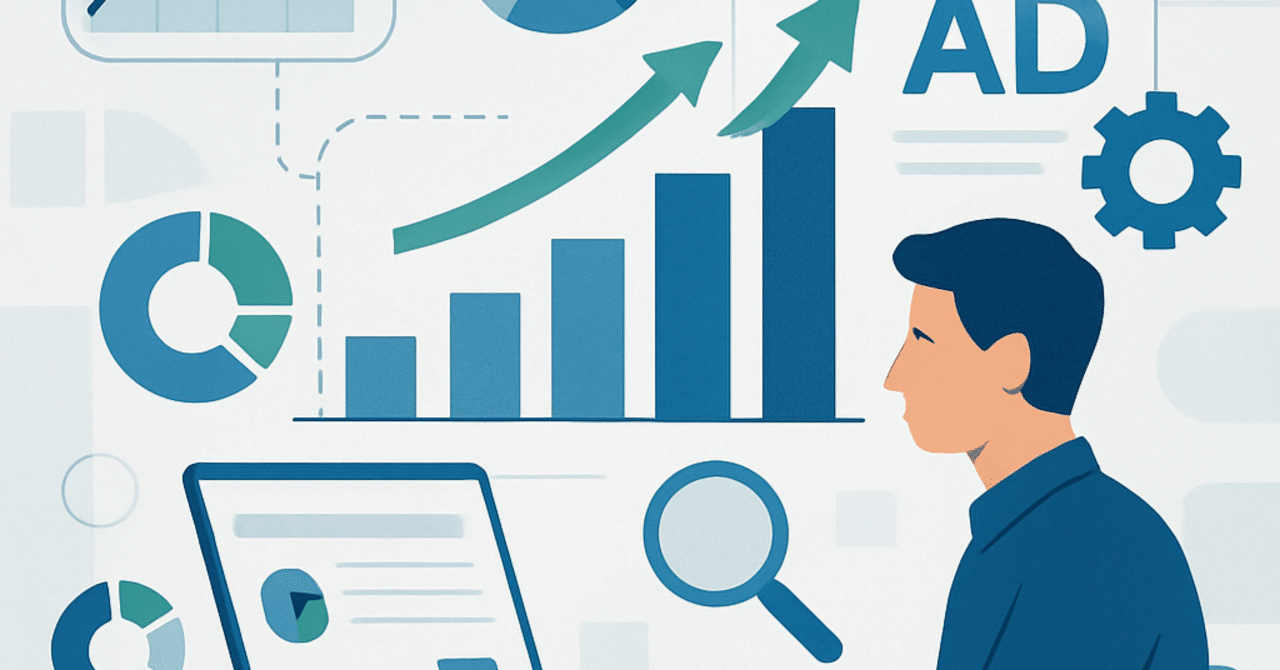 広告運用の効率化:データ分析を活用した最適化手法