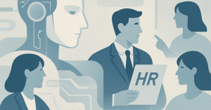 AIと人間の協働：HRにおける新たな役割の模索