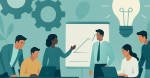 職場のエンゲージメント向上に向けた新しいアプローチ