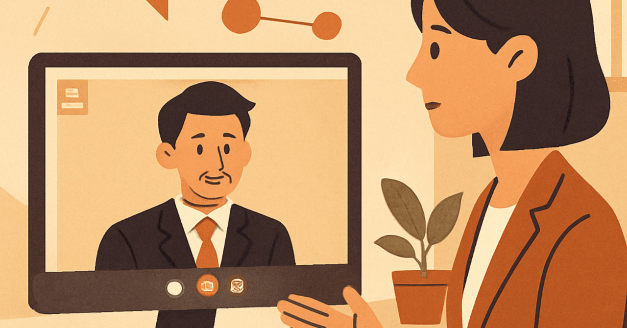 リモート面接の成功法則:効果的なコミュニケーション技術