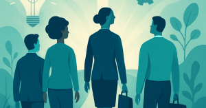 キャリアリーダーシップ：次世代のためのスキルと心構え