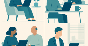 職場のフレキシブルな働き方を可能にする新たなポリシー