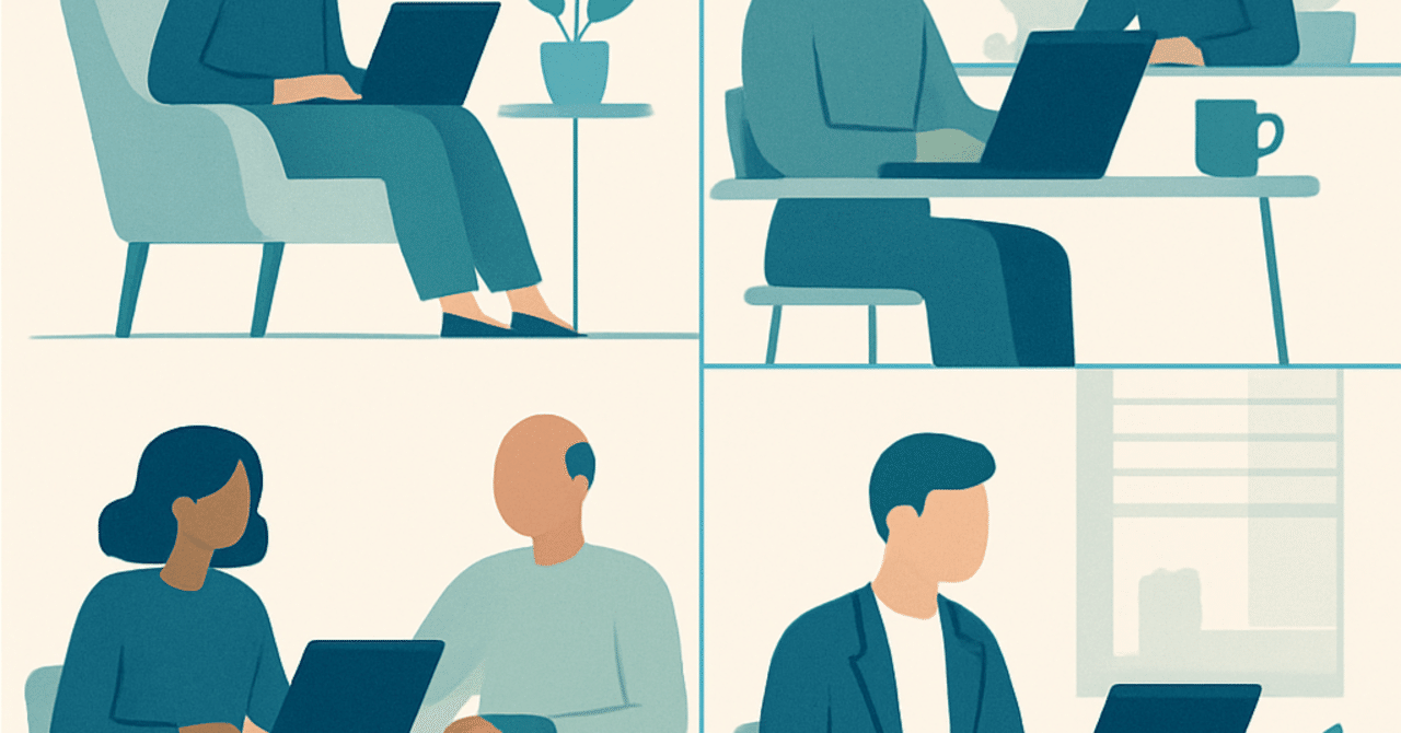 職場のフレキシブルな働き方を可能にする新たなポリシー