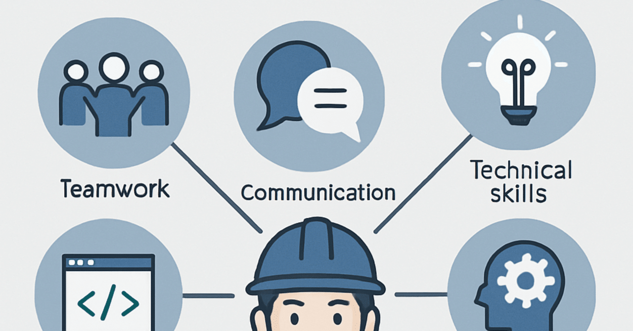 エンジニア採用の新常識：テクニカルスキルだけではない評価基準