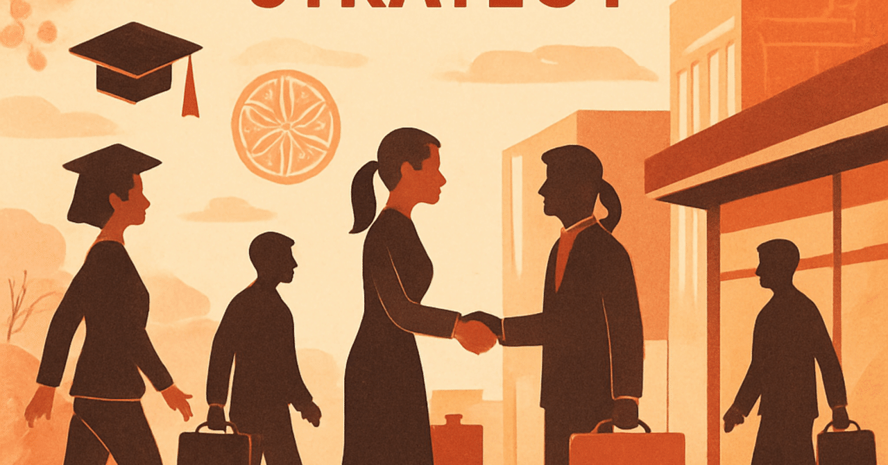 新卒採用の成功法則：魅力的な候補者を引き寄せるポイント