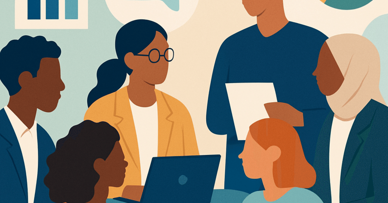 多様性を活かす採用戦略：インクルーシブな職場づくり