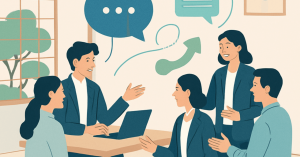 生産性向上のためのフィードバック文化の構築