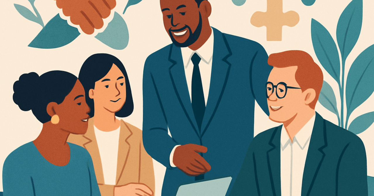 職場のダイバーシティ推進：成功するための実践的アプローチ