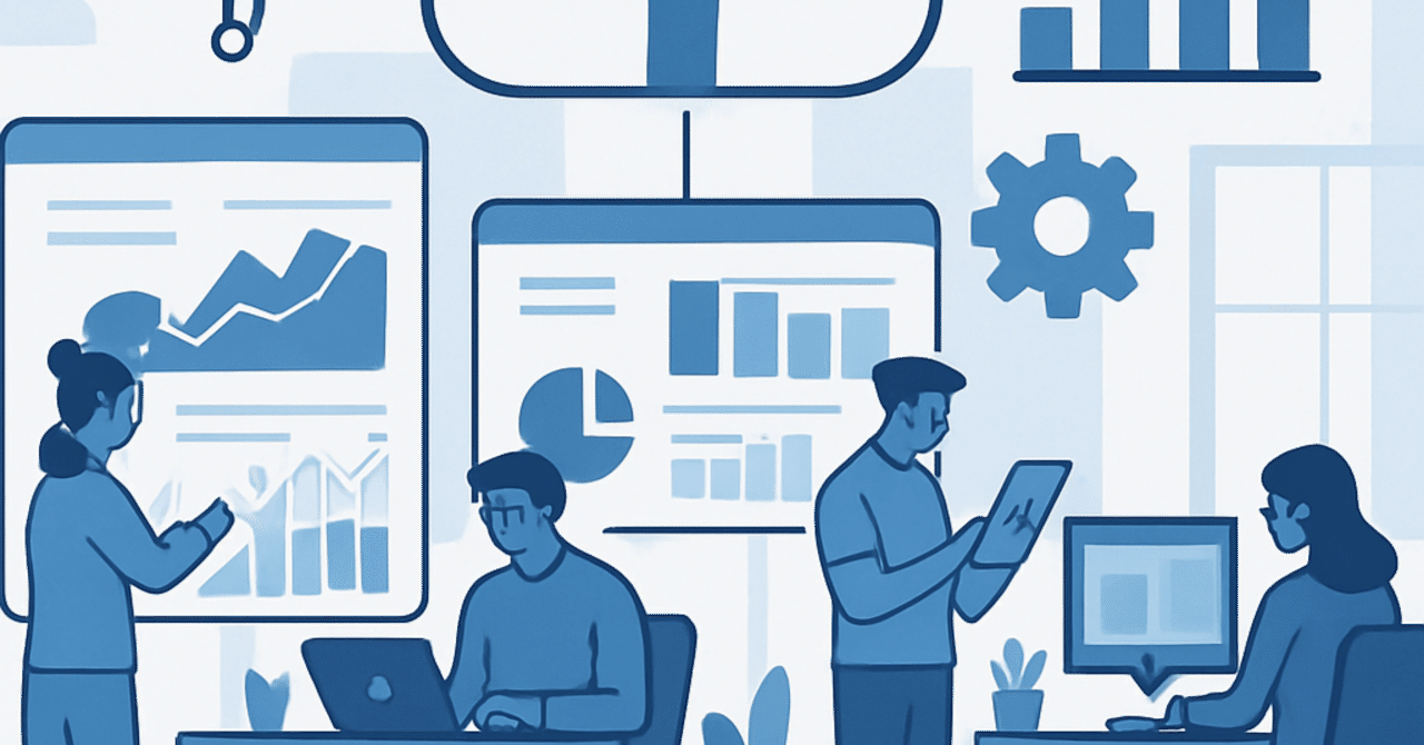 職場のデジタル変革:新しいテクノロジー導入による業務効率化