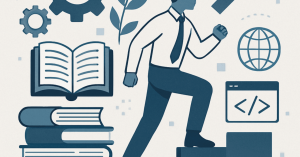 キャリアの進化：変化に対応するための新しいスキル習得法