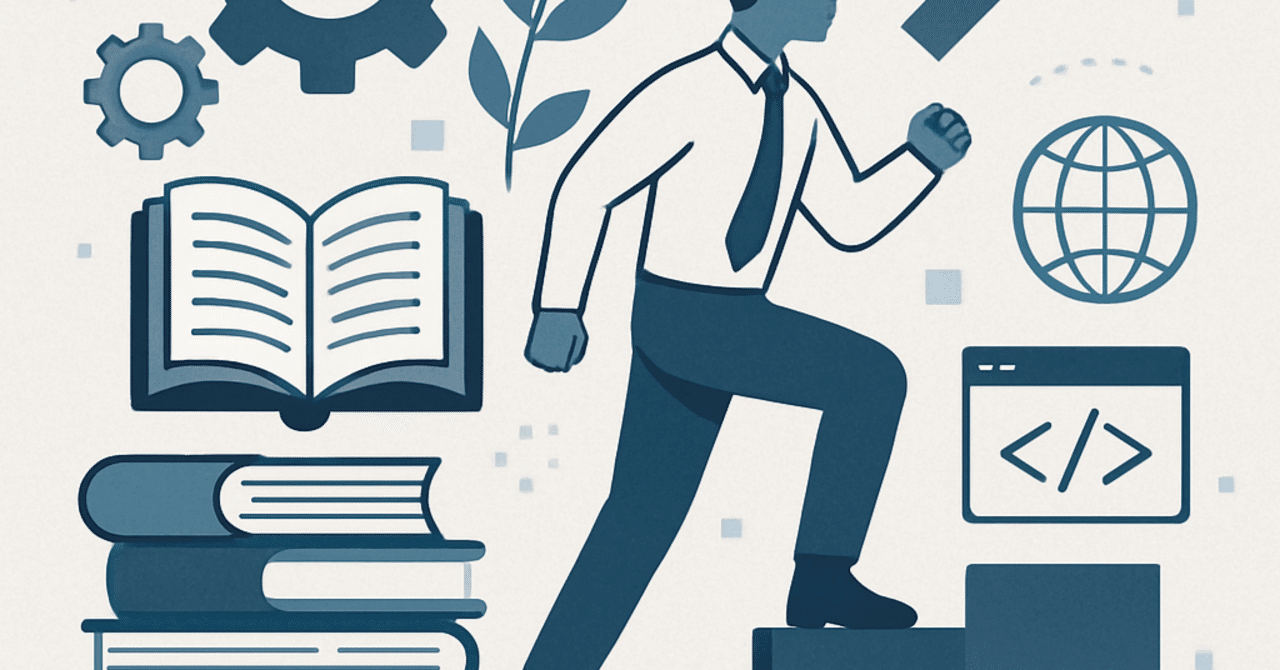 キャリアの進化：変化に対応するための新しいスキル習得法