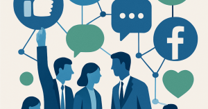 職場でのソーシャルメディア活用法：従業員エンゲージメントを高める戦略