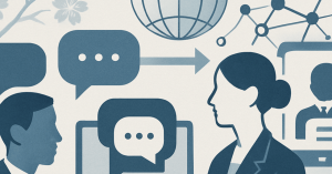 2025年のHRトレンド：デジタルコミュニケーションの進化と職場の変革